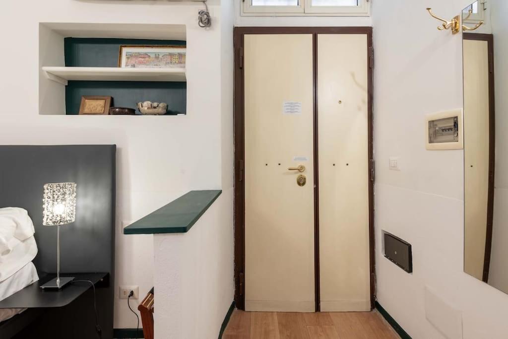 Old Trastevere Studio Roma Exterior foto